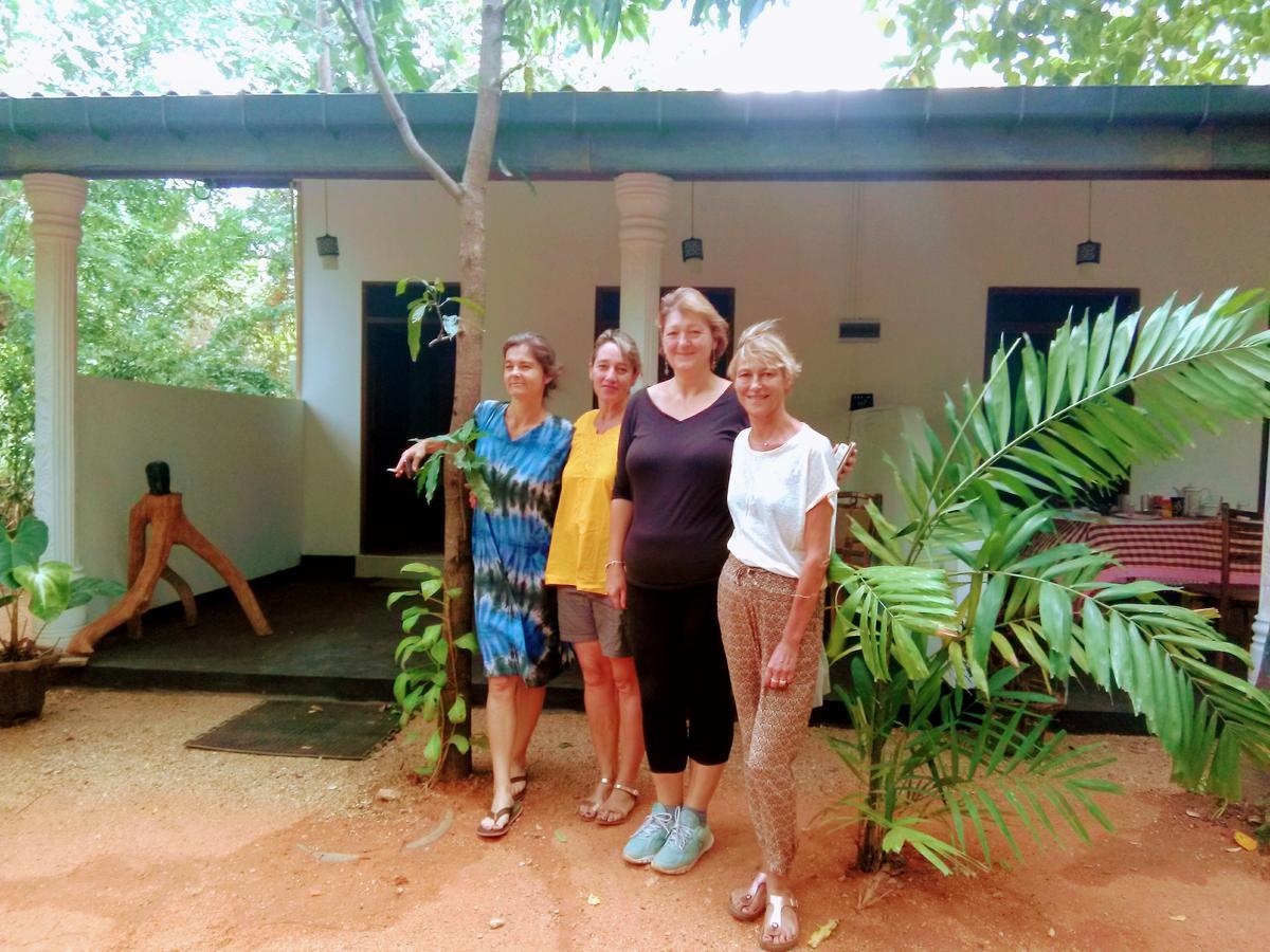 Sigiri Mango Garden Eco Resort سيغيرِيا المظهر الخارجي الصورة