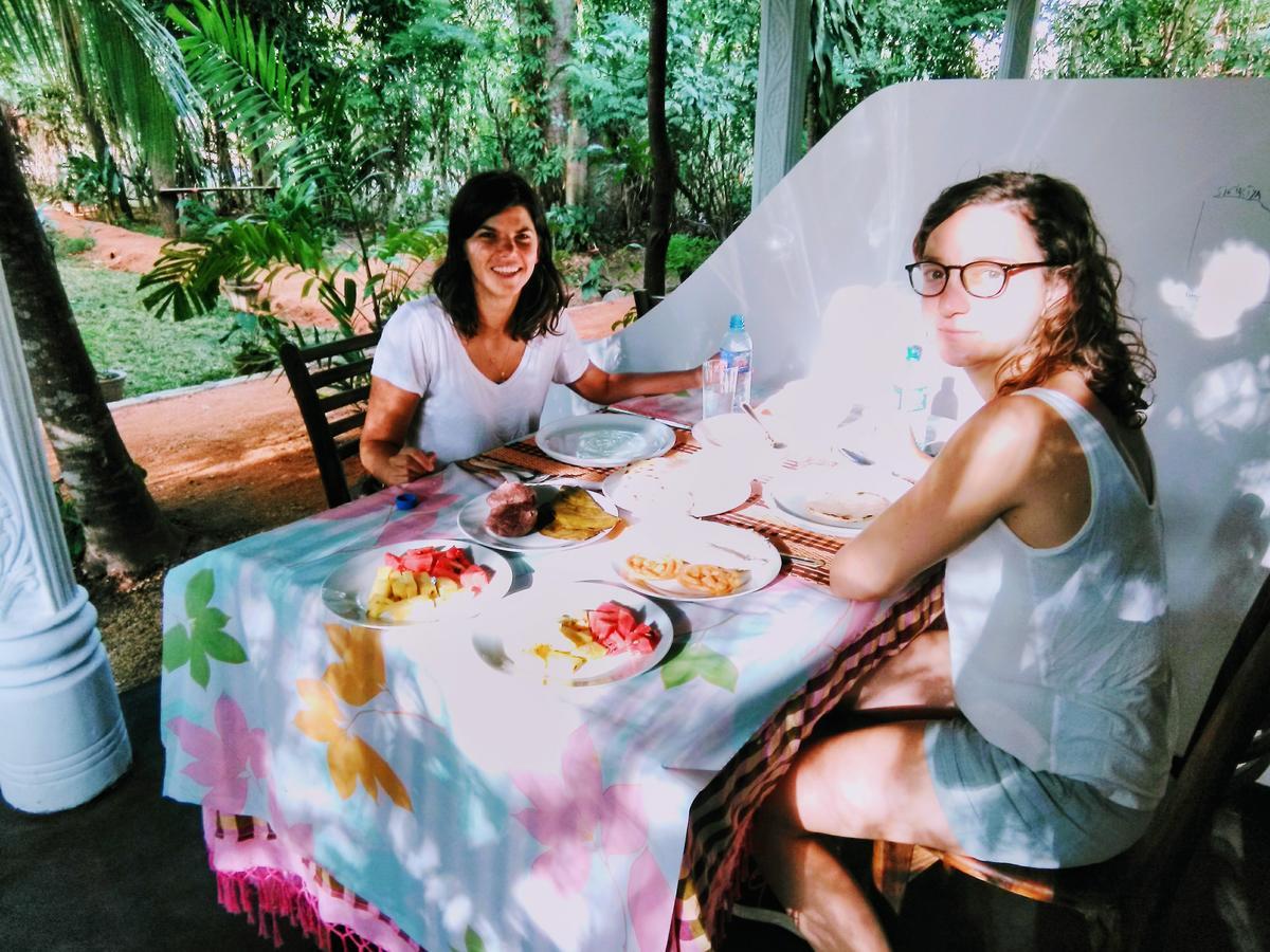 Sigiri Mango Garden Eco Resort سيغيرِيا المظهر الخارجي الصورة