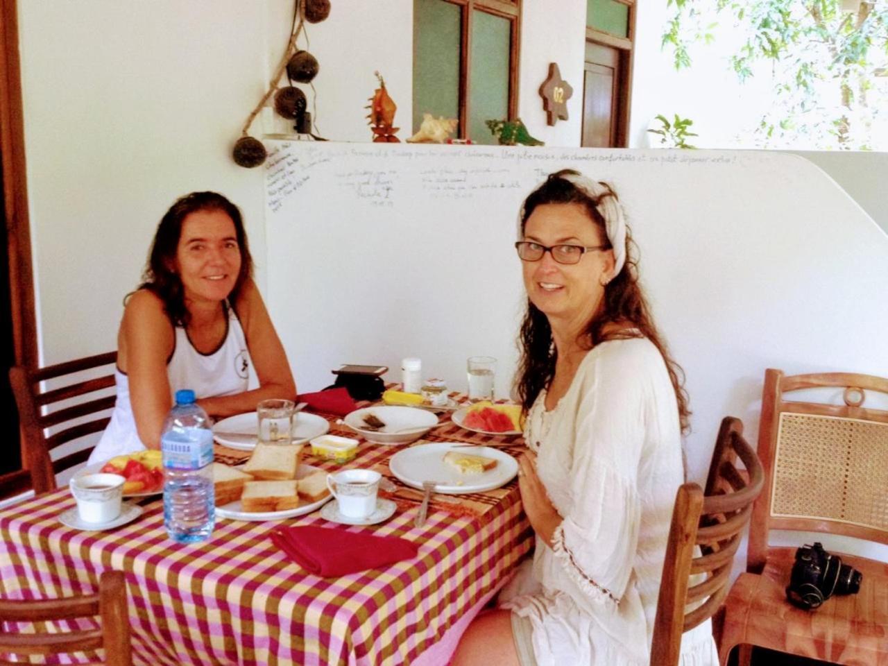 Sigiri Mango Garden Eco Resort سيغيرِيا المظهر الخارجي الصورة