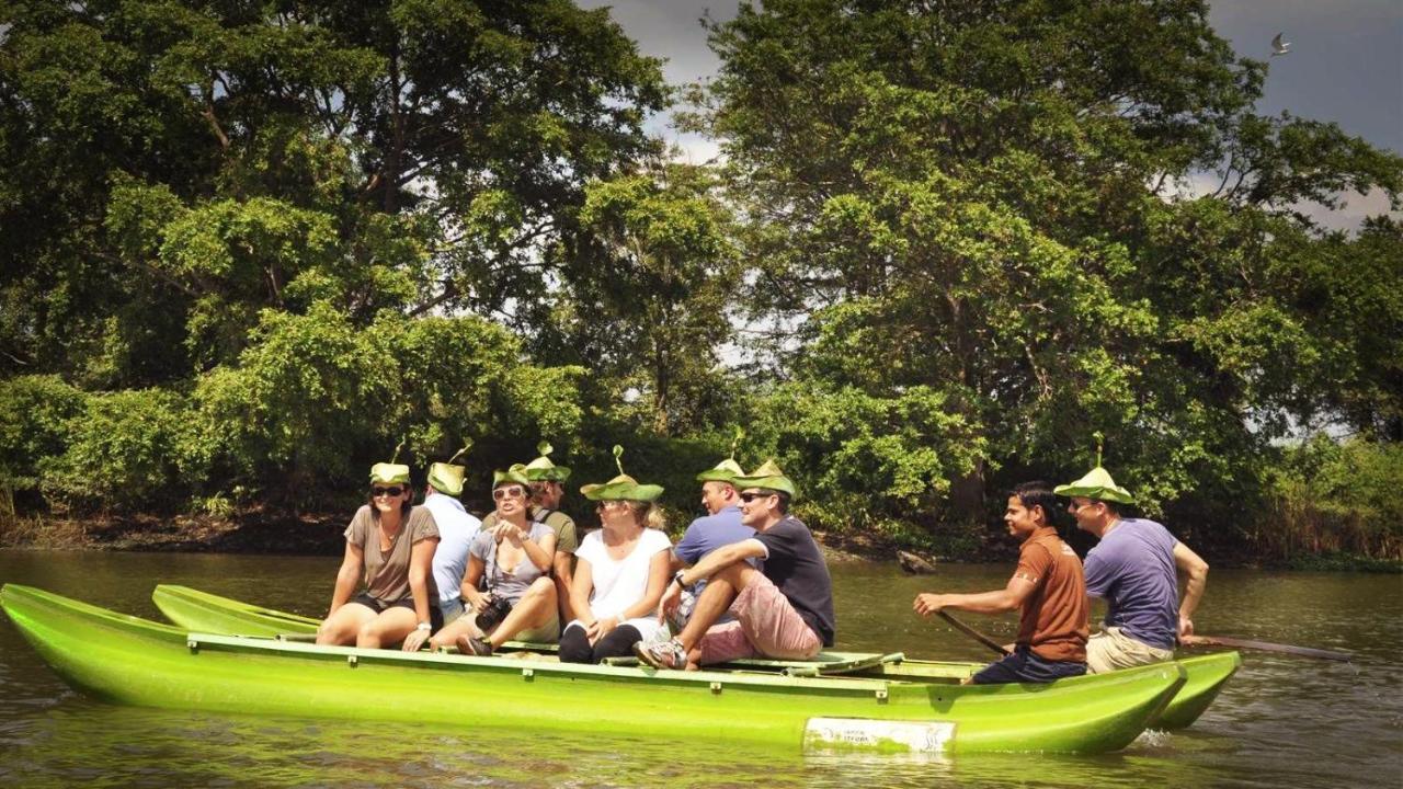 Sigiri Mango Garden Eco Resort سيغيرِيا المظهر الخارجي الصورة