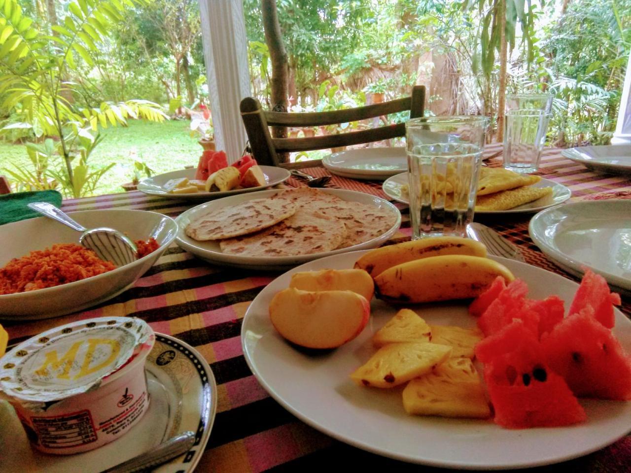 Sigiri Mango Garden Eco Resort سيغيرِيا المظهر الخارجي الصورة